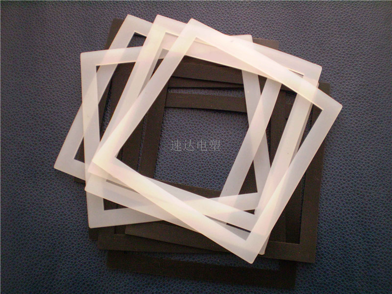 硅橡胶方型垫|灯体防水垫|防震胶圈 硅橡胶方型垫|灯体防水垫|防震胶圈